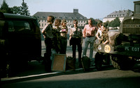 Impeesa Kamp Bremen 1973 07